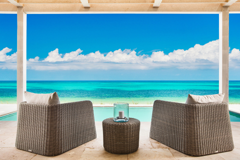 Sailrock Resort Turks and Caicos Beach front Sailrock Resort