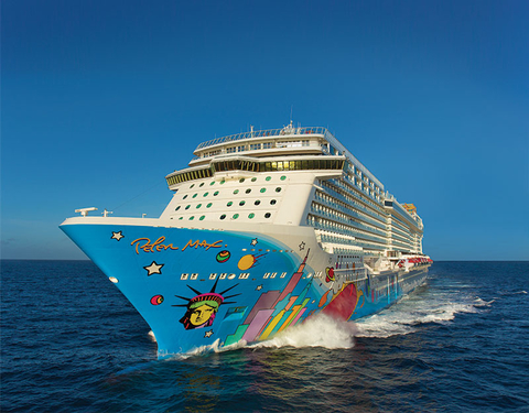 Norwegian Breakaway Norwegian Breakaway