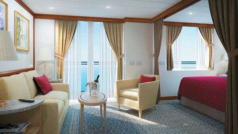 Silversea Silversea Expeditions’ Silver Cloud will sail to Antarctica on a 21-day expedition cruise after a refurbishment later this year.