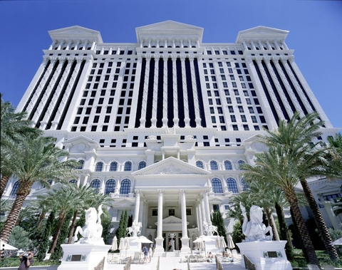Caesars' Palace Las Vegas Marco Roca and Michael Daly are the two newest additions to the company's executive team.