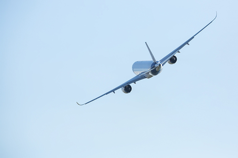 Airbus A320 // Photo by DimaBerkut/iStock/Getty Images Plus/Getty Images Airbus A320