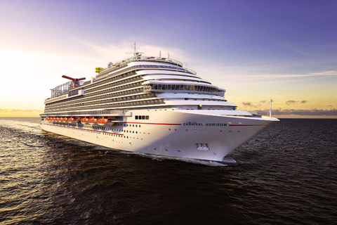 Carnival Horizon Editorial Carnival Horizon