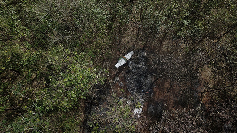 Costa Rica Plane Crash Costa Rica Plane Crash