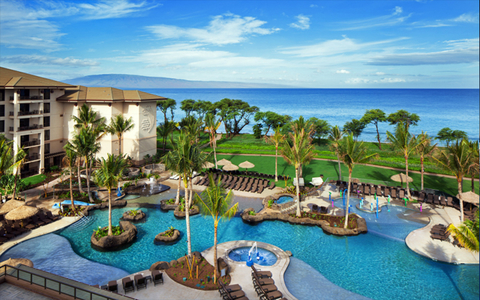 The Westin Nanea Ocean Villas The Westin Nanea Ocean Villas