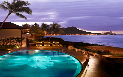 Halekulani Halekulani