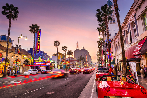Hollywood // Photo by SeanPavonePhoto/iStock/Getty Images Plus/Getty Images Hollywood