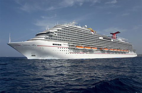 Carnival Vista Editorial Carnival Vista