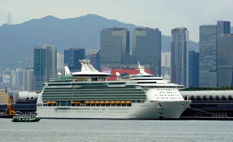 Royal Caribbean International Mariner of the Seas Hong Kong Photo by Royal Caribbean Editorial Use Only Royal Caribbean International Mariner of the Seas Hong Kong Photo by Royal Caribbean Young Editorial Use Only