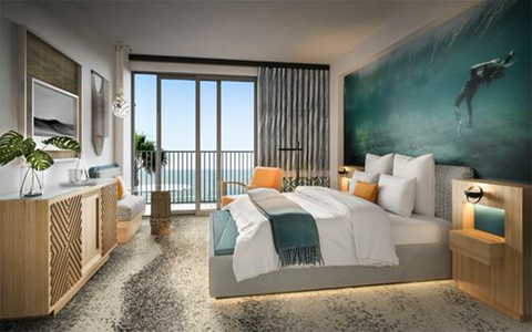 Waikiki Beachcomber by Outrigger Waikiki Beachcomber by Outrigger