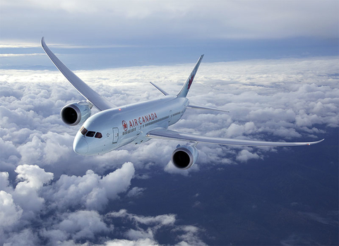 Air Canada Editorial Air Canada