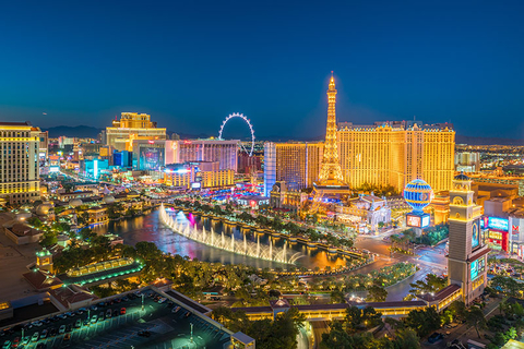 Marriott Plans New Vegas Resort With Edition Jw Hotels Travel Las Vegas Strip