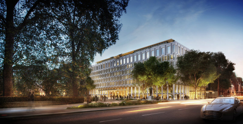 Rosewood London, Mayfair Rosewood London, Mayfair