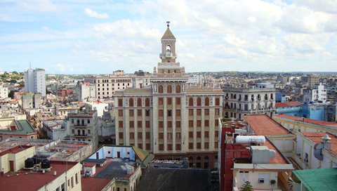 Havana Cuba Credit Joe Pike Editorial Havana Cuba