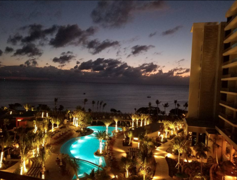 Kimpton Seafire Resort + Spa Kimpton Seafire Resort + Spa