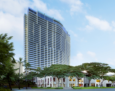 Ritz-Carlton Residences, Waikiki Beach Ritz-Carlton Residences, Waikiki Beach