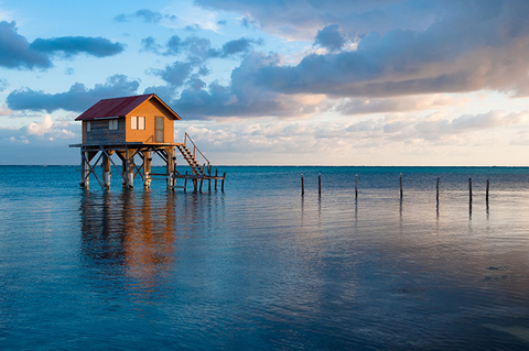 Ambergris Caye Belize Getty Ambergris Caye