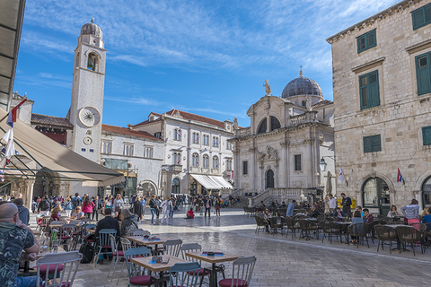 Dubrovnik Old Town // Photo by James_Gabbert/iStock/Getty Images Plus/Getty Images Dubrovnik Old Town