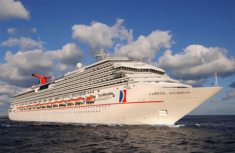 Carnival Splendor Editorial Carnival Splendor