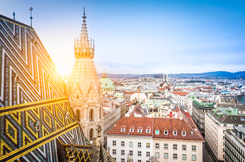Vienna, Austria - bluejayphoto/iStock/Getty Images Plus/Getty Images Vienna, Austria - bluejayphoto/iStock/Getty Images Plus/Getty Images