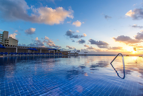 Seadust Cancun Family Resort - editorial only Seadust Cancun Family Resort