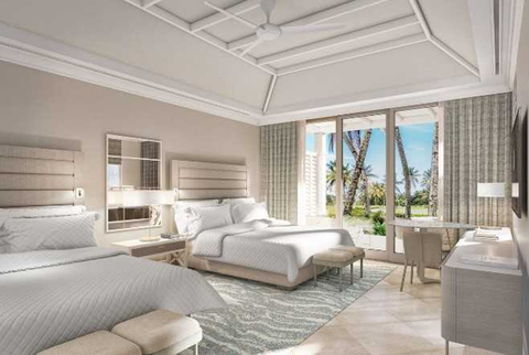 The St. Regis Bahia Beach Resort The St. Regis Bahia Beach Resort