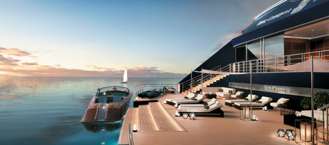 The Ritz-Carlton Yacht Collection The Ritz-Carlton Yacht Collection