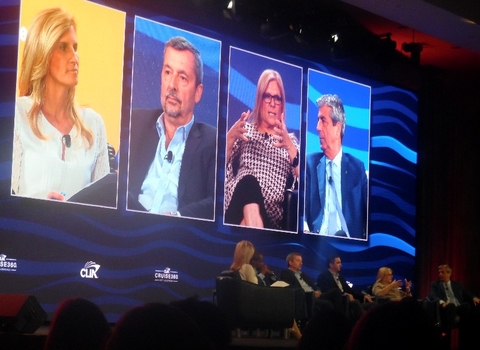 cruise executive panel Cruise360 Editorial Use Only Photo by Susan J Young cruise executive panel Cruise360 Editorial Use Only Photo by Susan J Young