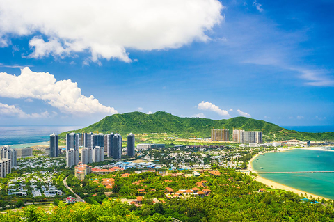 Sanya Hainan Island China Credit IgorKirillov iStock Getty Images Plus Getty Images Sanya Hainan Island China