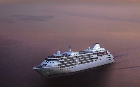 Silversea Group Sales Editorial Only Silversea
