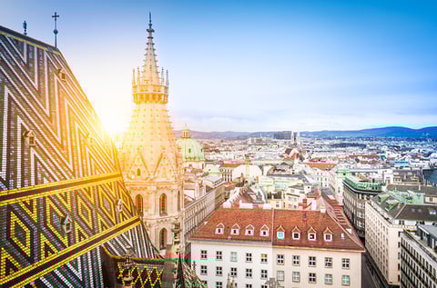 Vienna, Austria - bluejayphoto/iStock/Getty Images Plus/Getty Images Vienna, Austria - bluejayphoto/iStock/Getty Images Plus/Getty Images