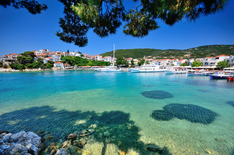 Skiathos Greece Skiathos Greece