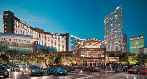 Park MGM Vegas Park MGM Vegas