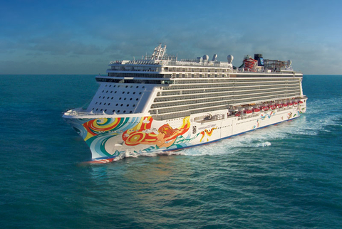 Norwegian Getaway Editorial Norwegian Getaway
