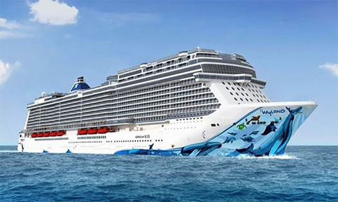Norwegian Bliss Editorial Norwegian Bliss
