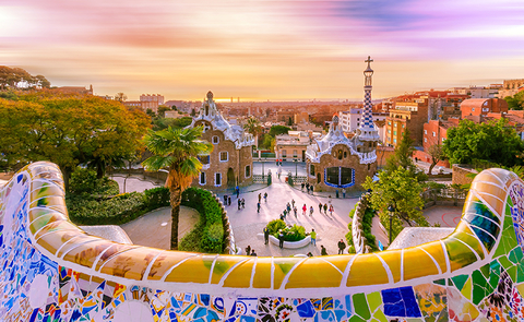 Barcelona (Gatsi/ iStock / Getty Images Plus/ Getty Images) Barcelona (Gatsi/ iStock / Getty Images Plus/ Getty Images)