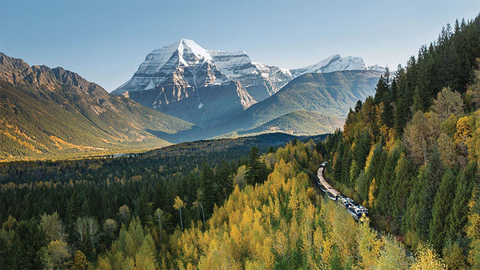 Rocky Mountaineer Editorial Rocky Mountaineer