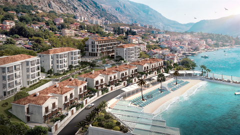 Karisma To Open The Allure Palazzi Kotor Bay Hotel In June Travel Karisma To Open The Allure Palazzi Kotor Bay Hotel In June