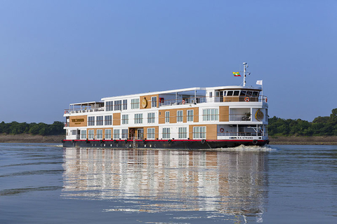 The Strand Cruise Editorial The Strand Cruise