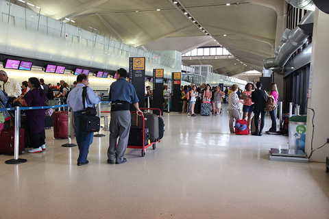 Newark Airport Getty Editorial Use Only Newark Airport