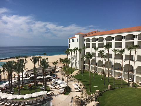 Hilton Los Cabos Beach & Gold Resort - editorial only Hilton Los Cabos Beach & Gold Resort
