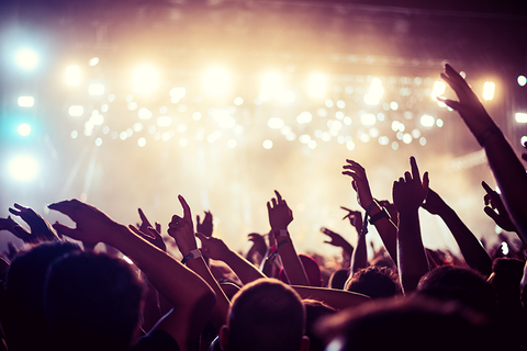 music show crowd - bernardbodo/iStock/Getty Images Plus/Getty Images music show crowd - bernardbodo/iStock/Getty Images Plus/Getty Images
