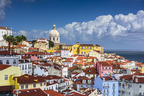 Alfama, Lisbon, Portugal - SeanPavonePhoto/iStock/Getty Images Plus/Getty Images Alfama, Lisbon, Portugal - SeanPavonePhoto/iStock/Getty Images Plus/Getty Images