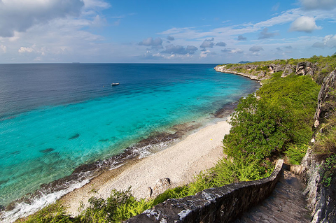 Bonaire Getty A beach on Bonaire