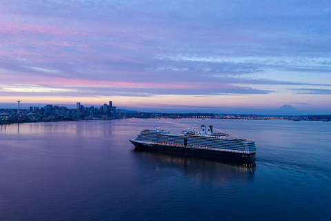 ms Eurodam Holland America Line Cruise ship ms Eurodam