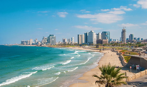 Tel Aviv Credit Dance60 iStock Getty Images Plus Getty Images Tel Aviv