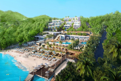 The Bodrum EDITION The Bodrum EDITION