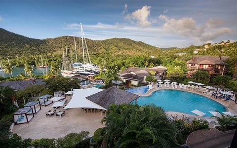 Marigot Bay Resort and Marina by Capella Marigot Bay Resort and Marina by Capella