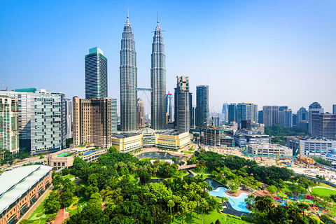 Kuala Lumpur Malaysia Getty Kuala Lumpur skyline