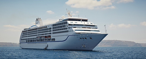 Regent Seven Seas Mariner - editorial only Regent Seven Seas Mariner