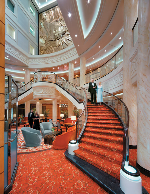 Cunard Queen Mary 2 Cunard Queen Mary 2